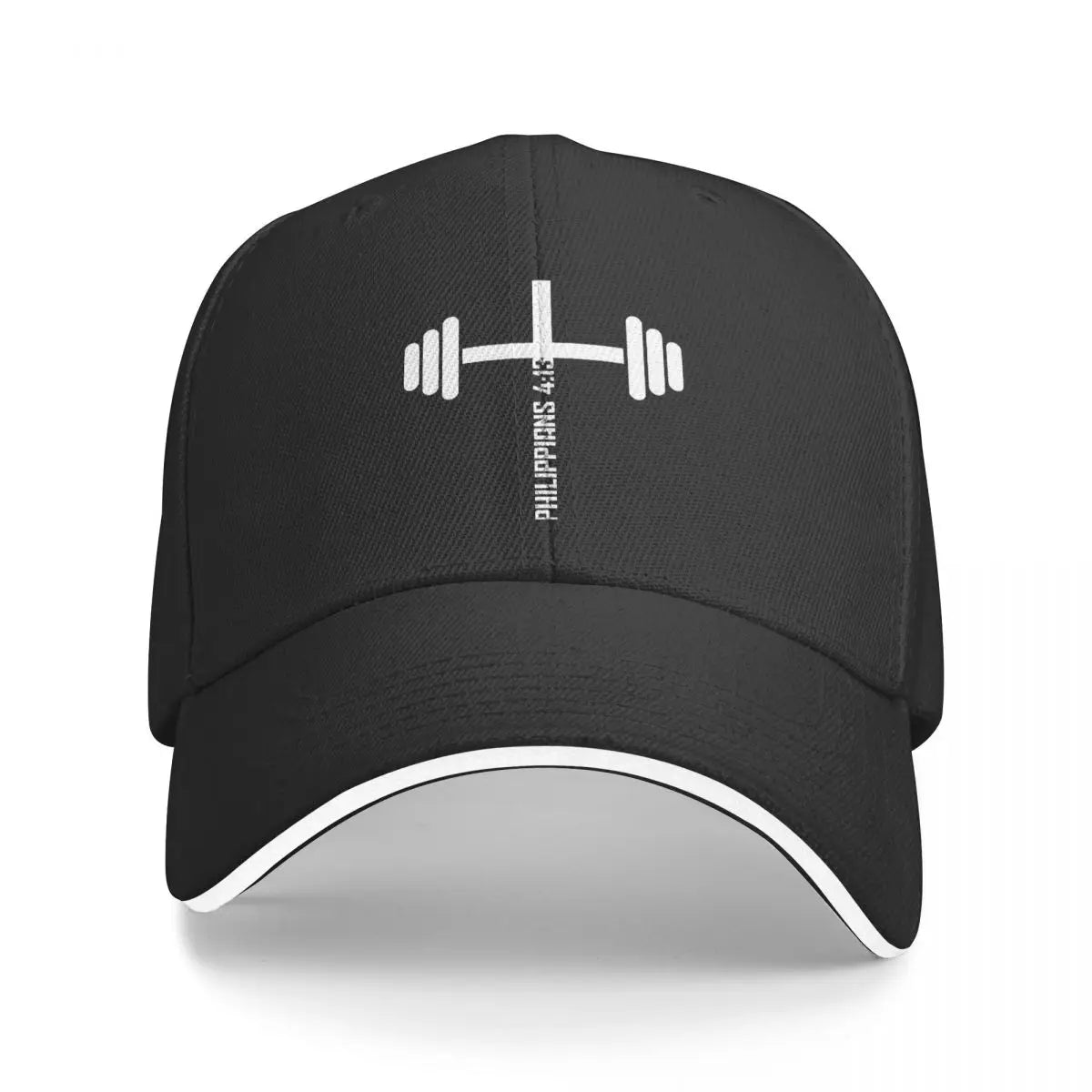 God Cross Trucker Cap