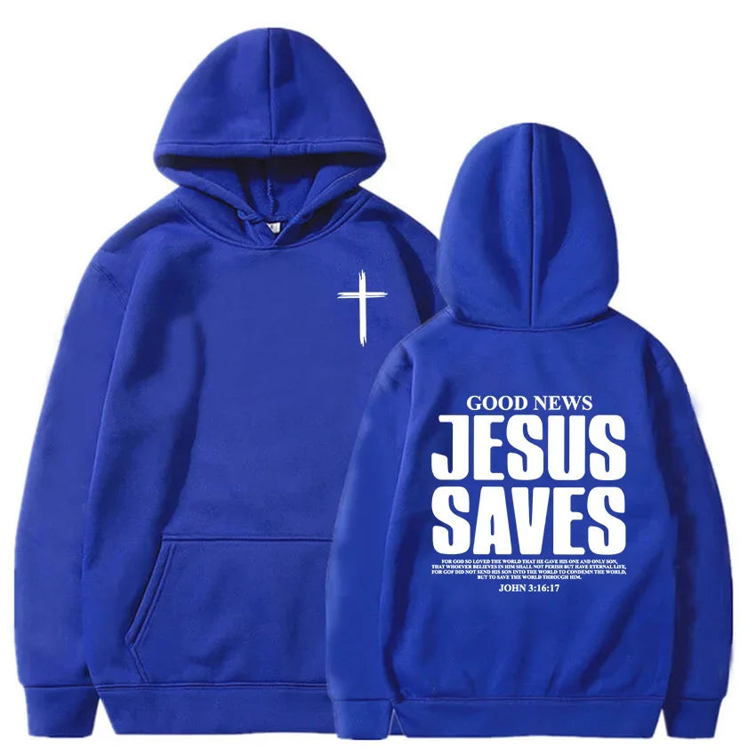 Bible Verse Hoodie