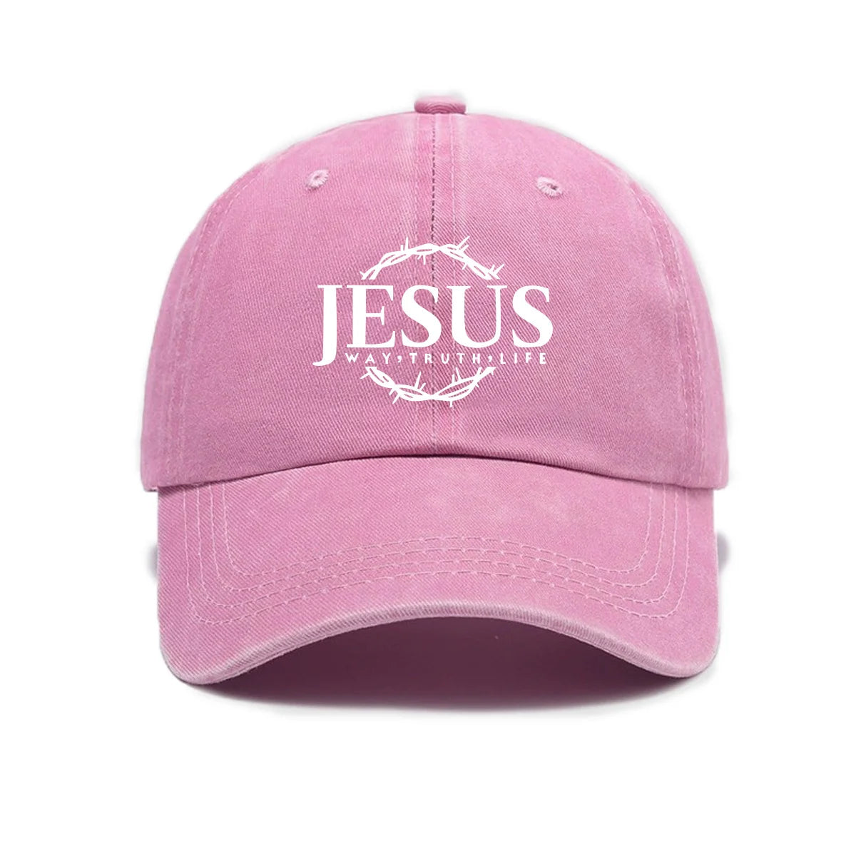 Jesus Street Snapback