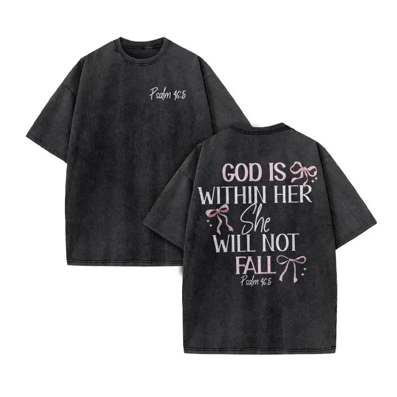 Christian Y2K Tee