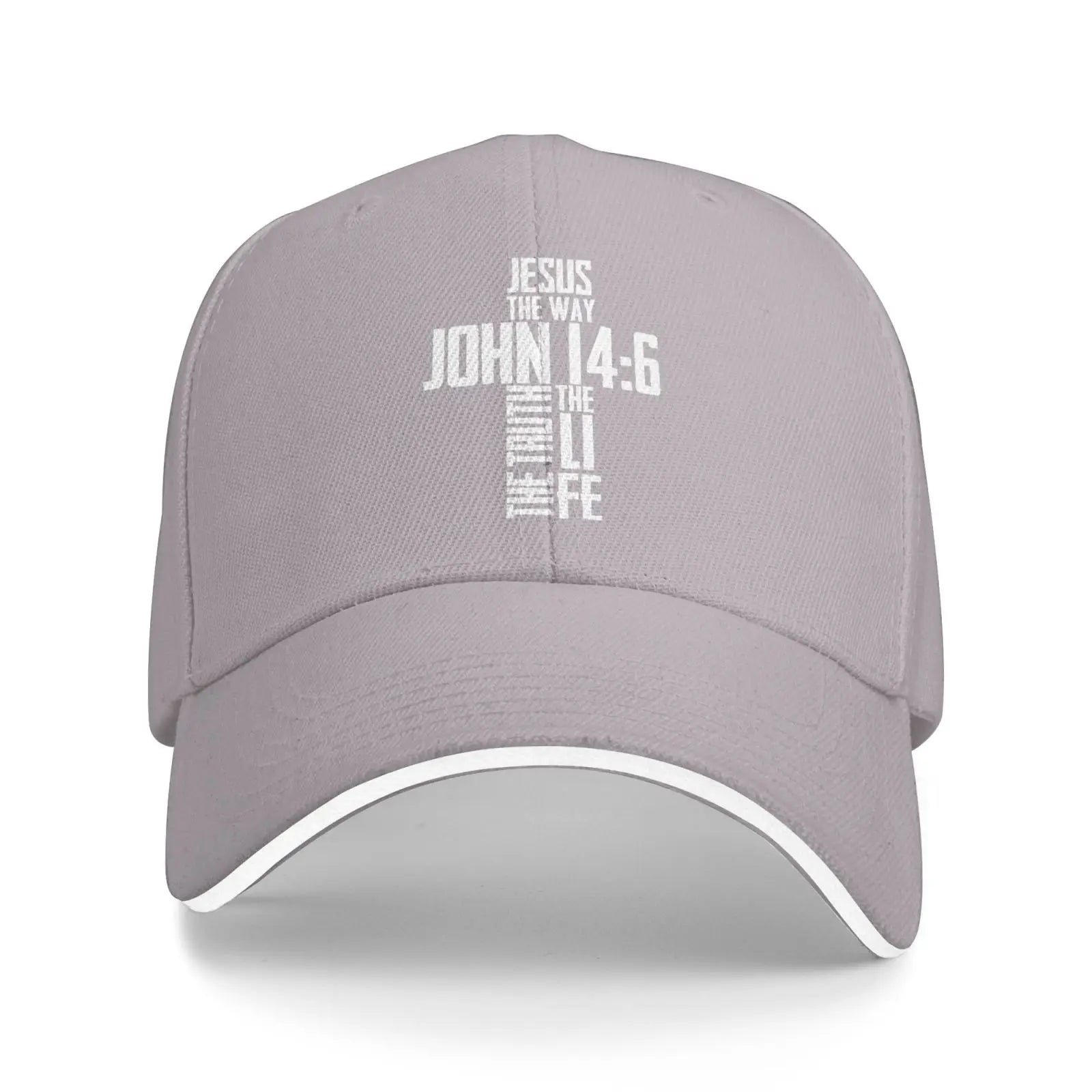 Jesus The Way Baseball Cap