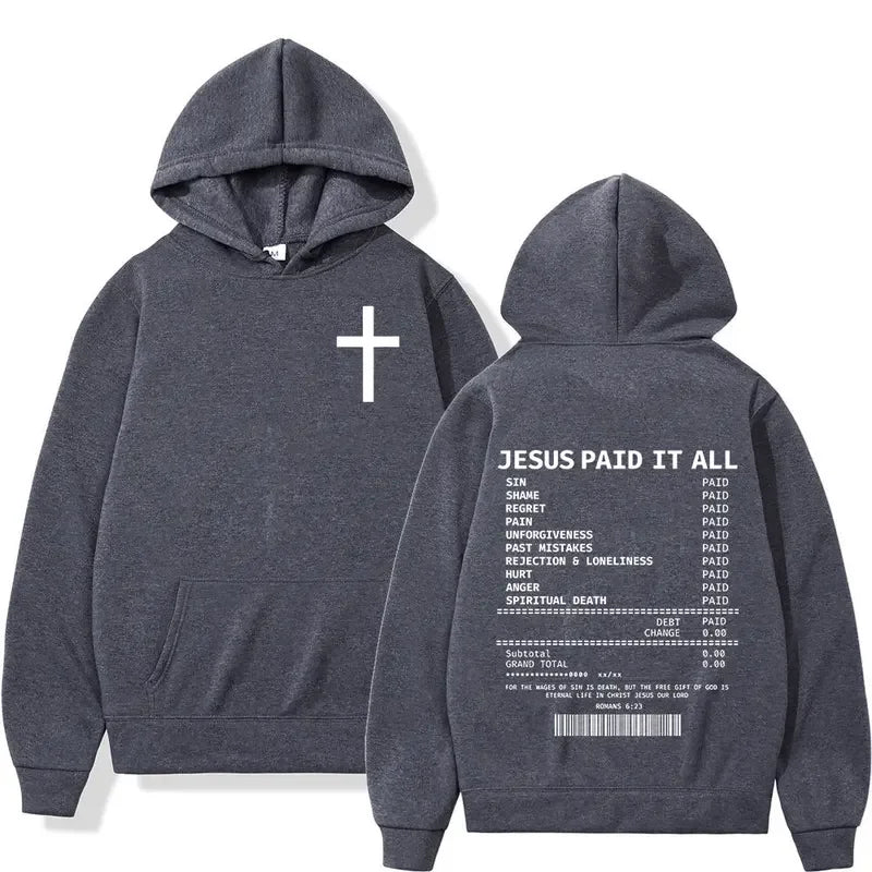 Vintage Scripture Sweatshirt
