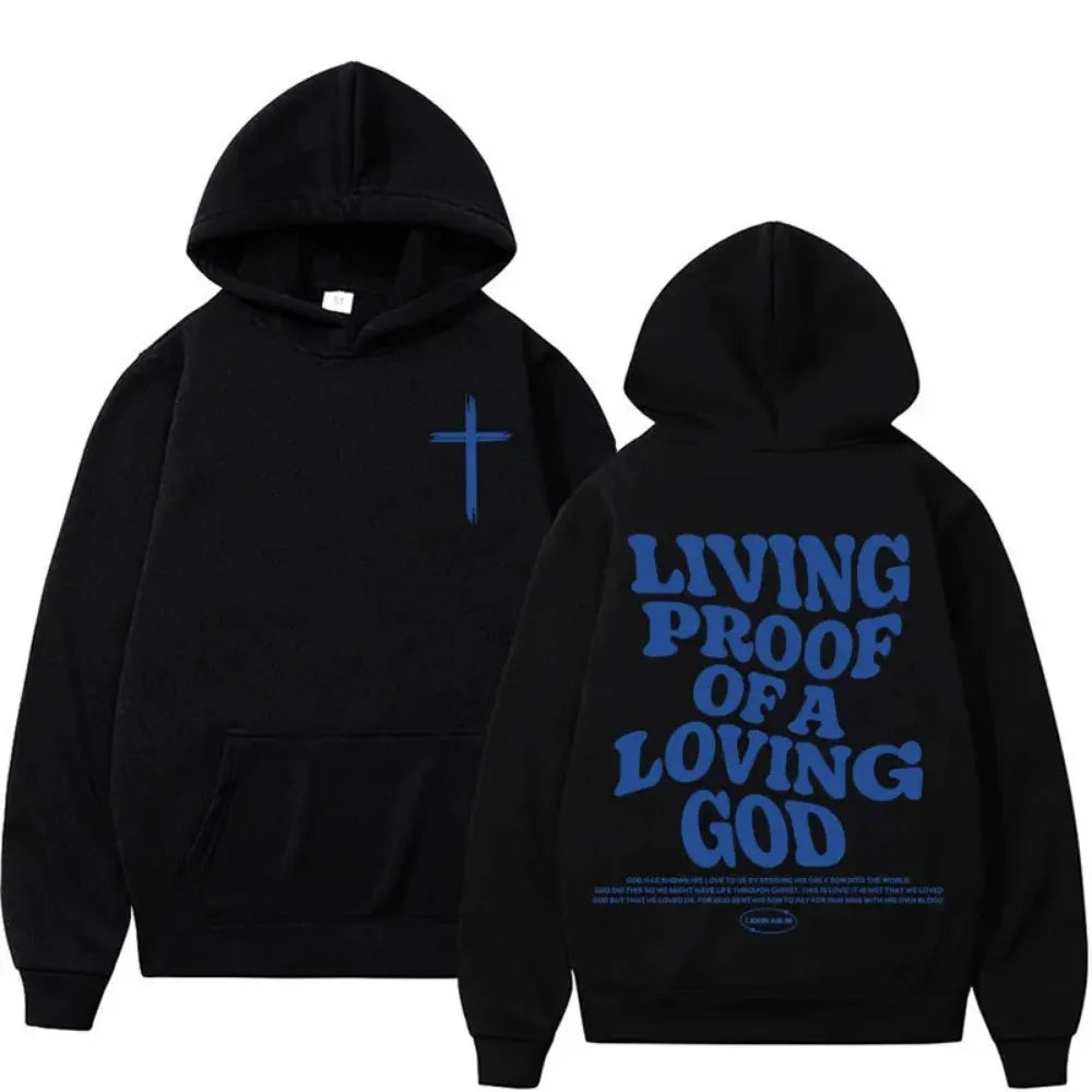 God Loves You Hoodie