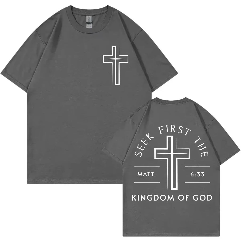 Jesus Scripture Tee