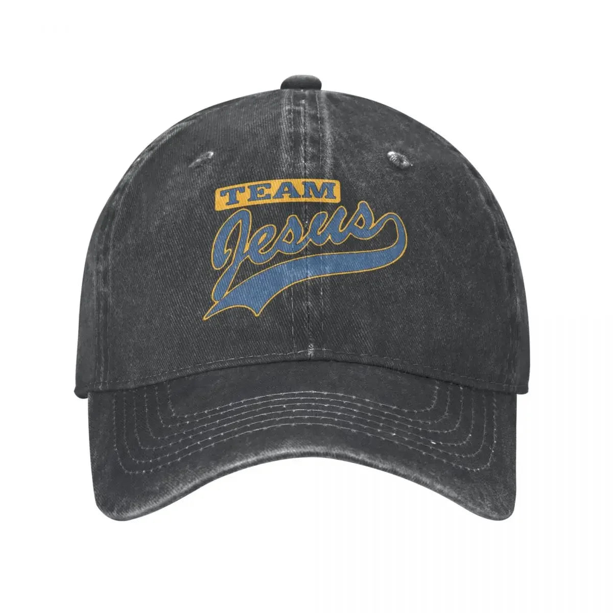 Christian Team Jesus Cap