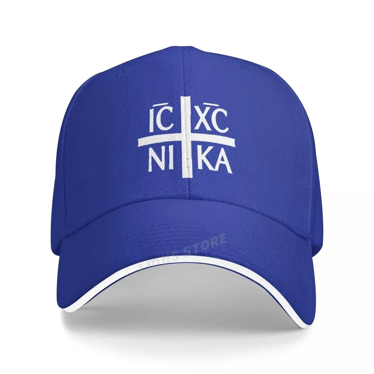 Orthodox Cross Cap
