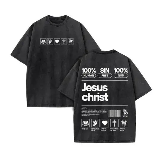 Christian Street Tee