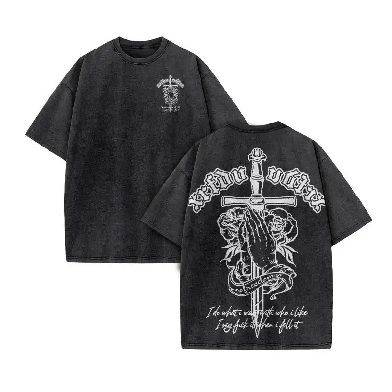 Christian Street Tee
