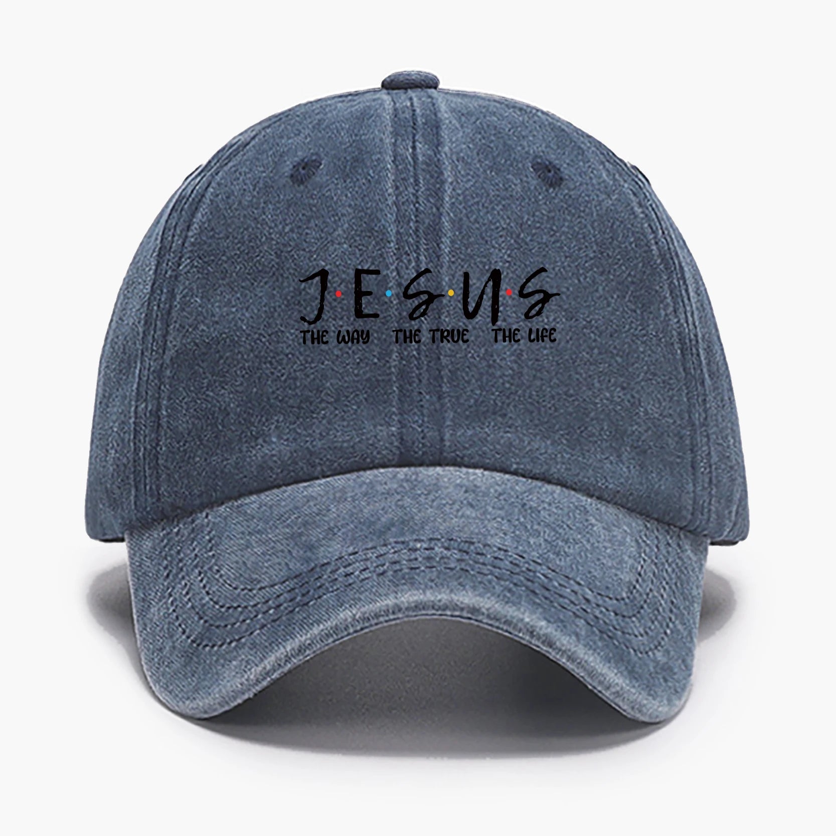 Jesus Faith Snapback