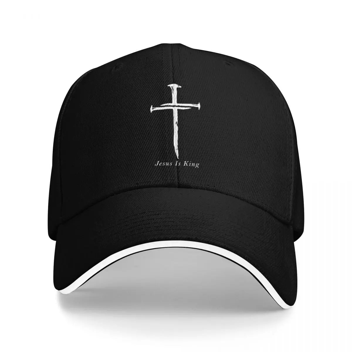 Jesus Cross Trucker Hat