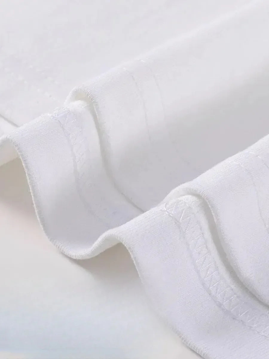 Bible Verse Oversized Tee