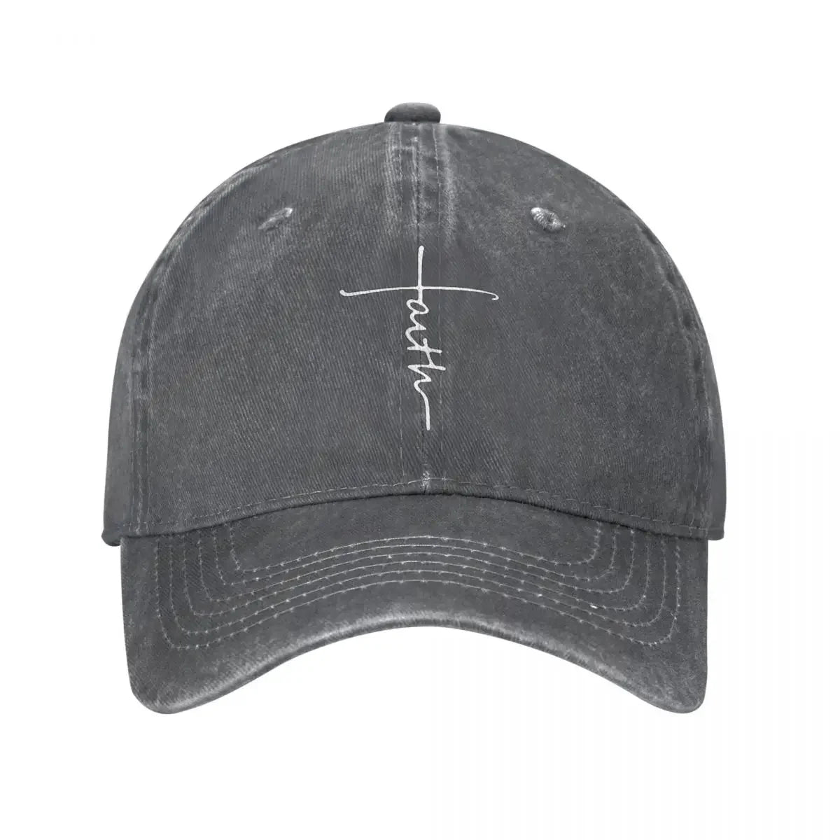 Faith Cross Snapback