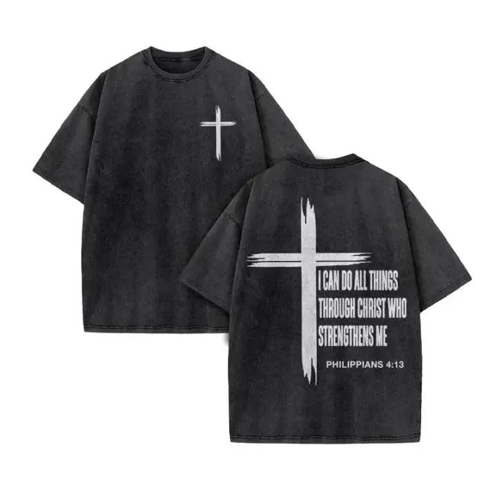 Christian Y2K Tee