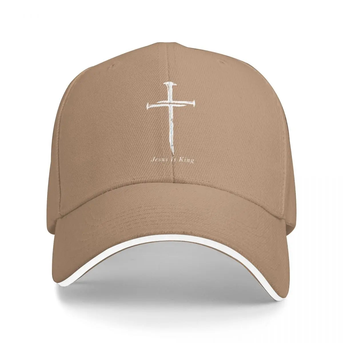 Jesus Cross Trucker Hat