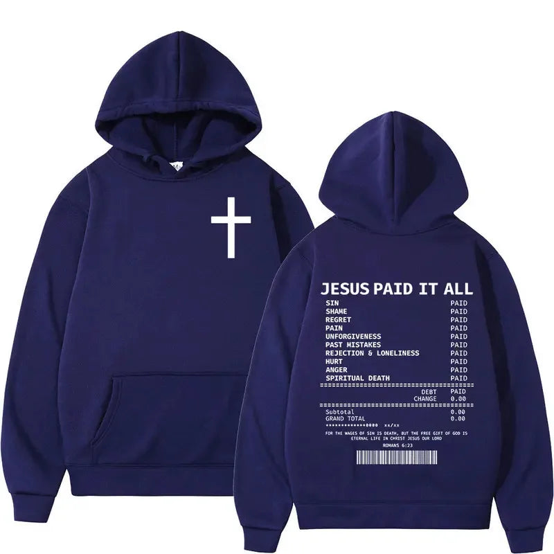 Vintage Scripture Sweatshirt