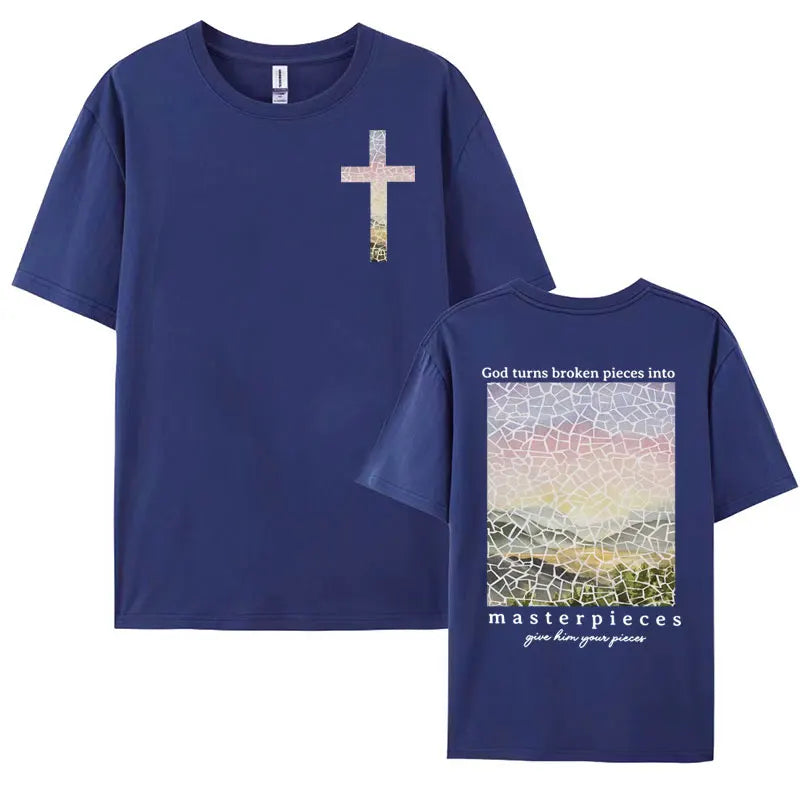 Vintage Jesus Graphic Tee