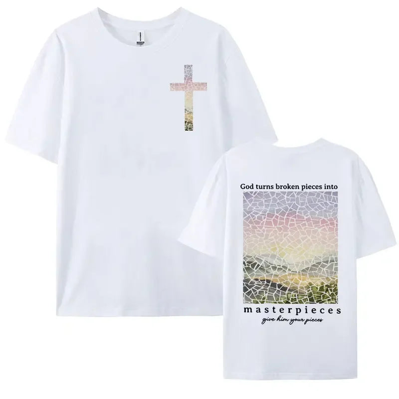 Vintage Jesus Graphic Tee