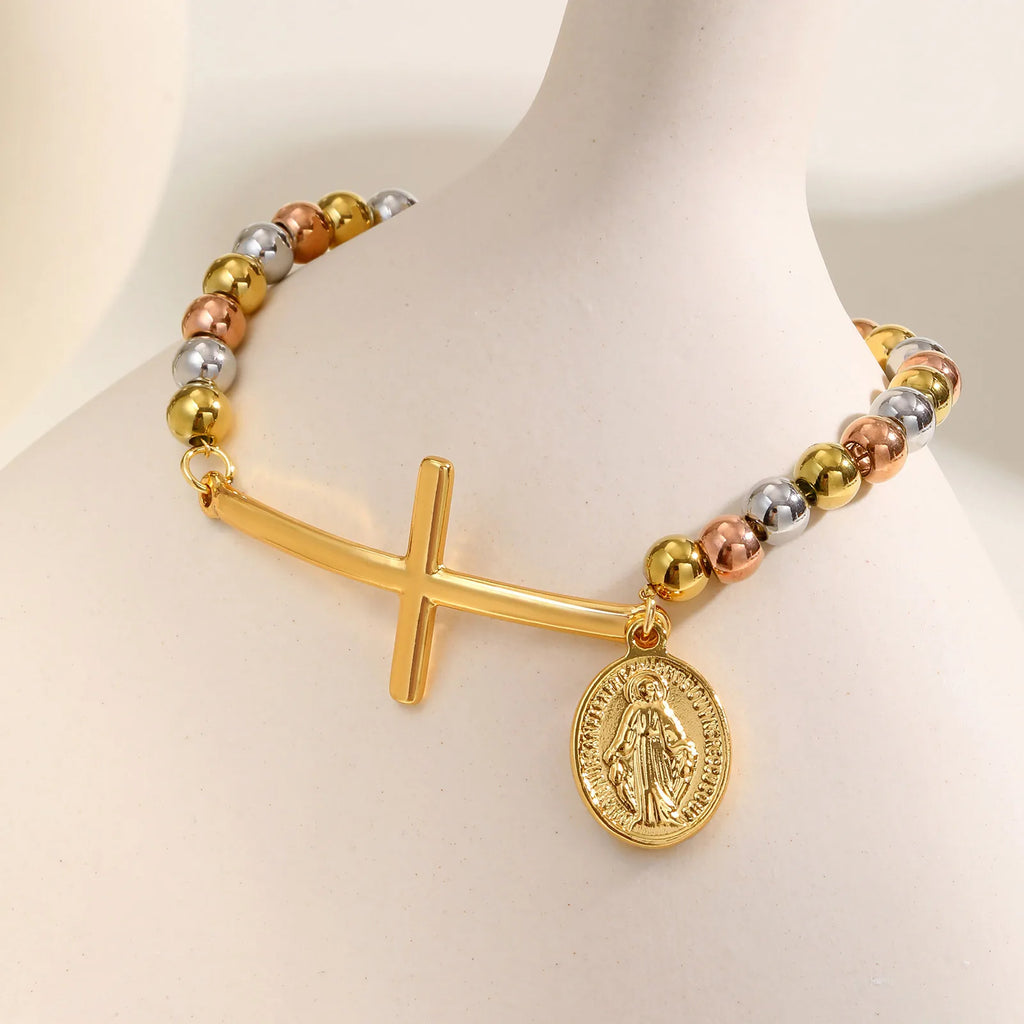 Saint Benedict Bracelet