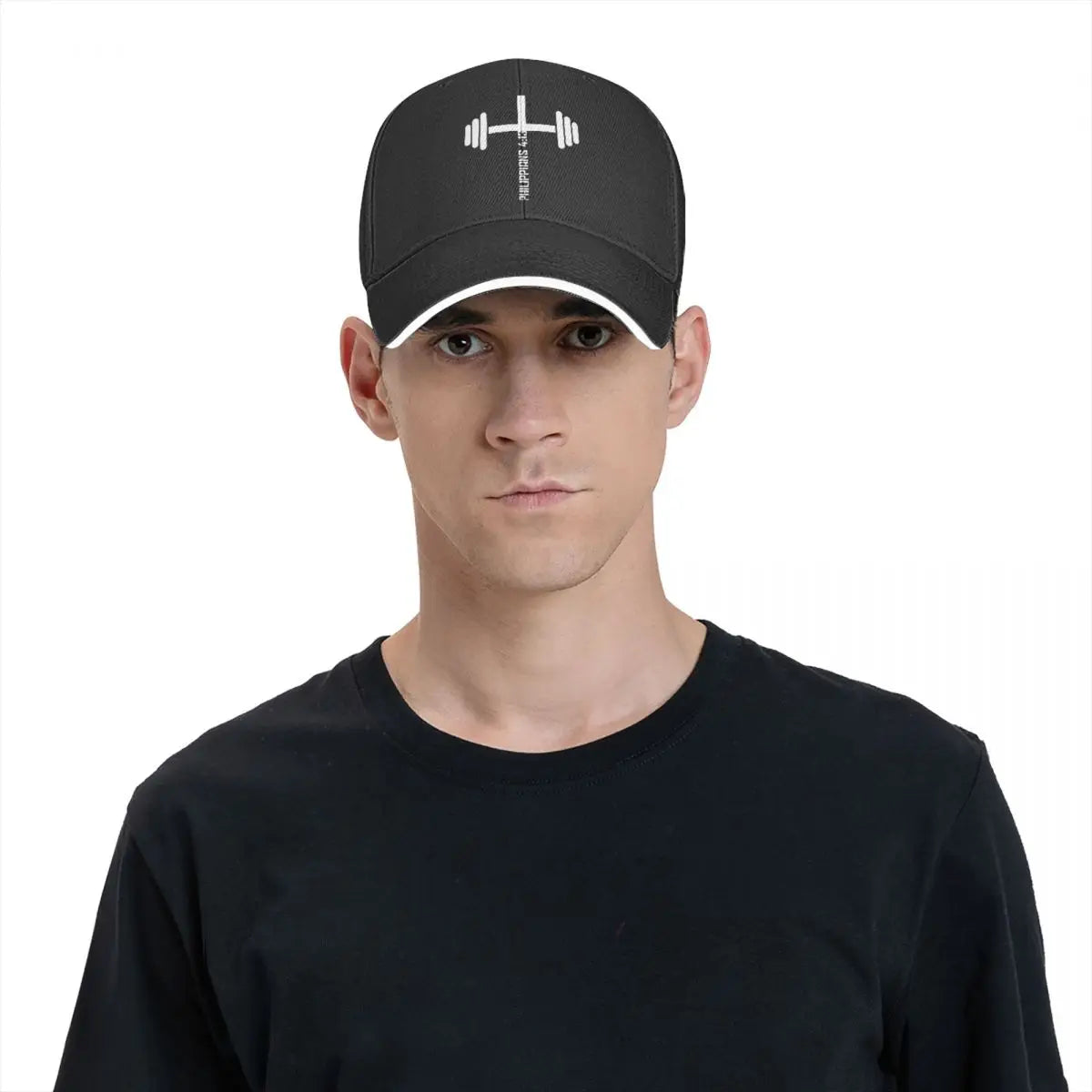God Cross Trucker Cap