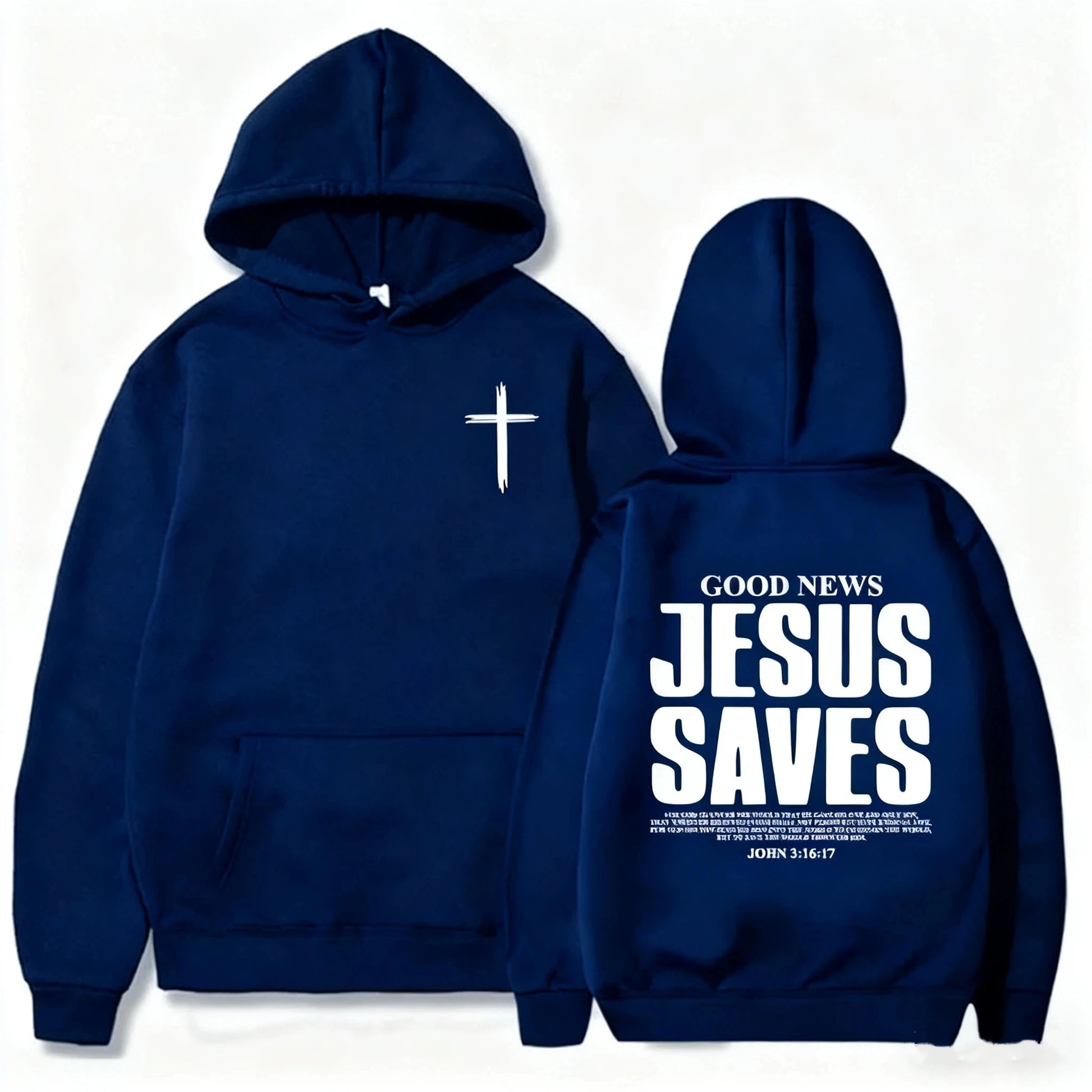 Bible Verse Hoodie