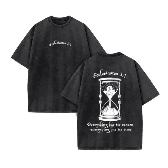 Washed Jesus Street Tee