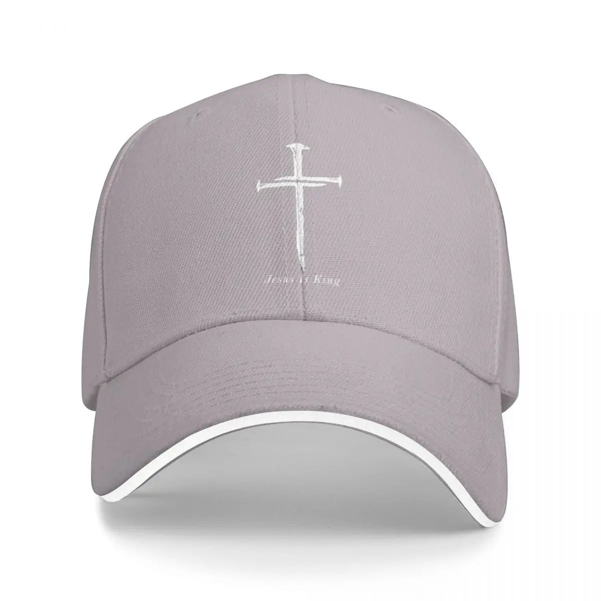Jesus Cross Trucker Hat