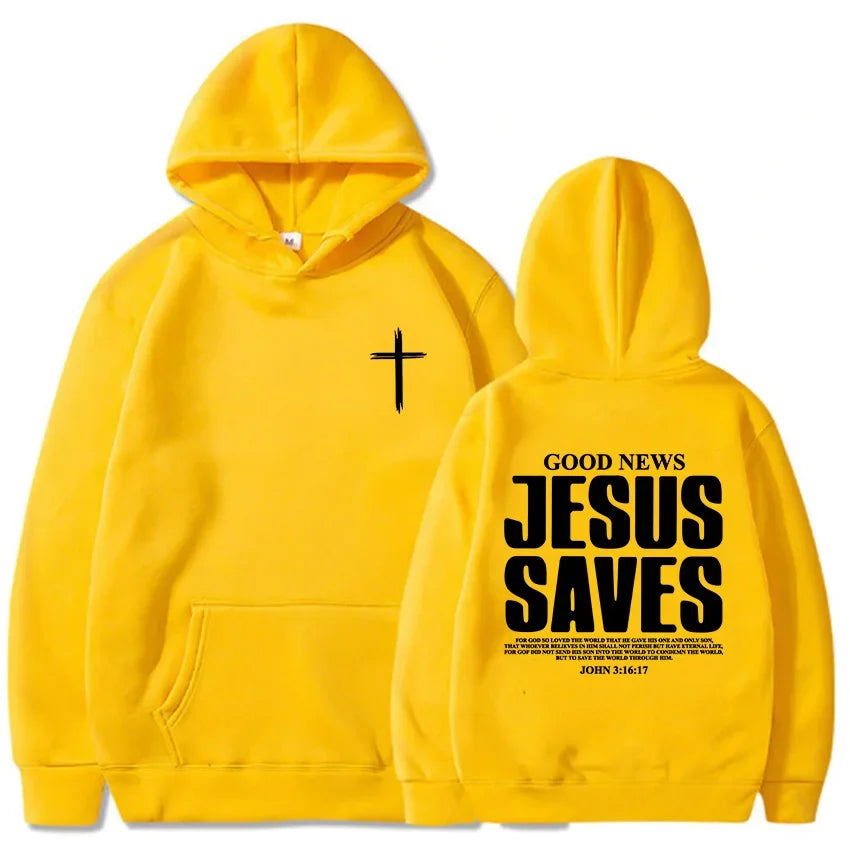 Bible Verse Hoodie