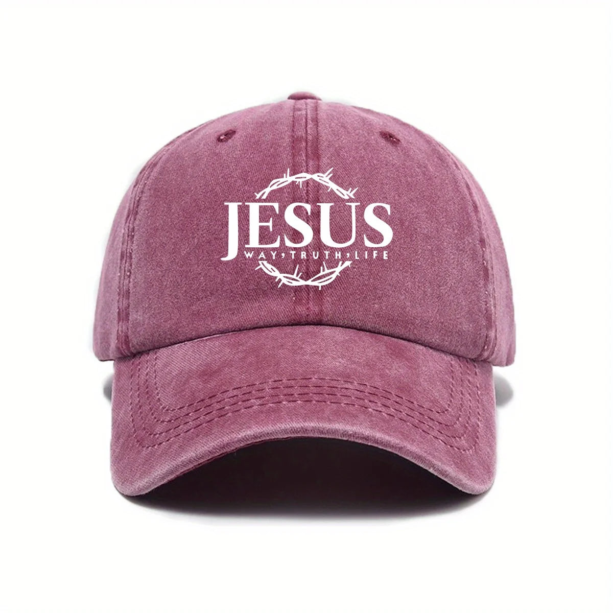 Jesus Street Snapback