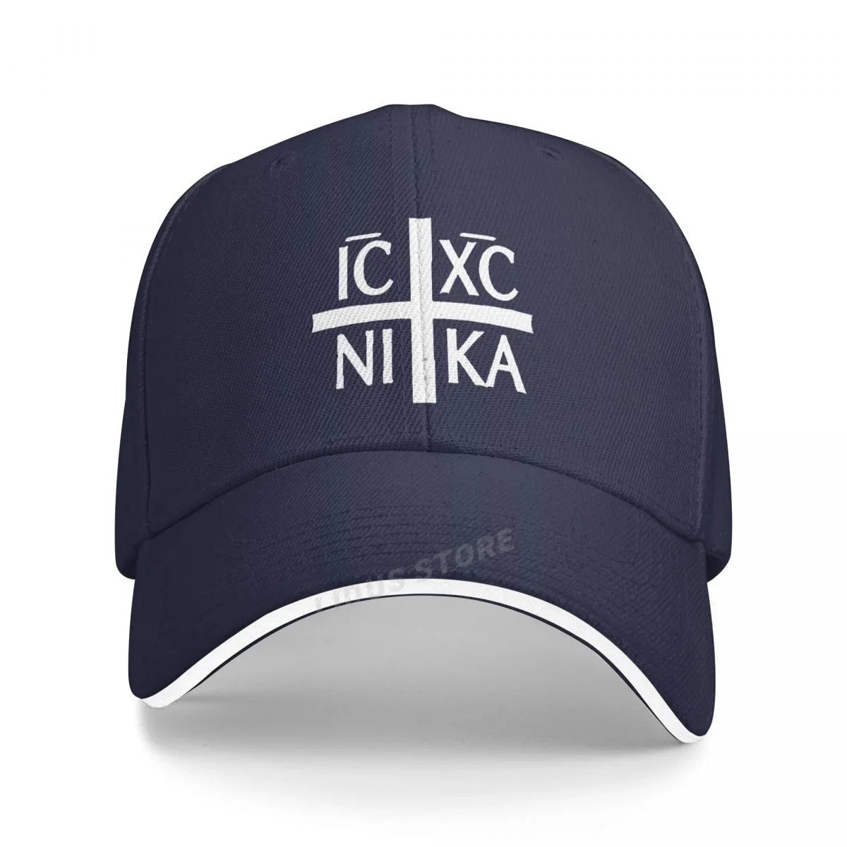 Orthodox Cross Cap
