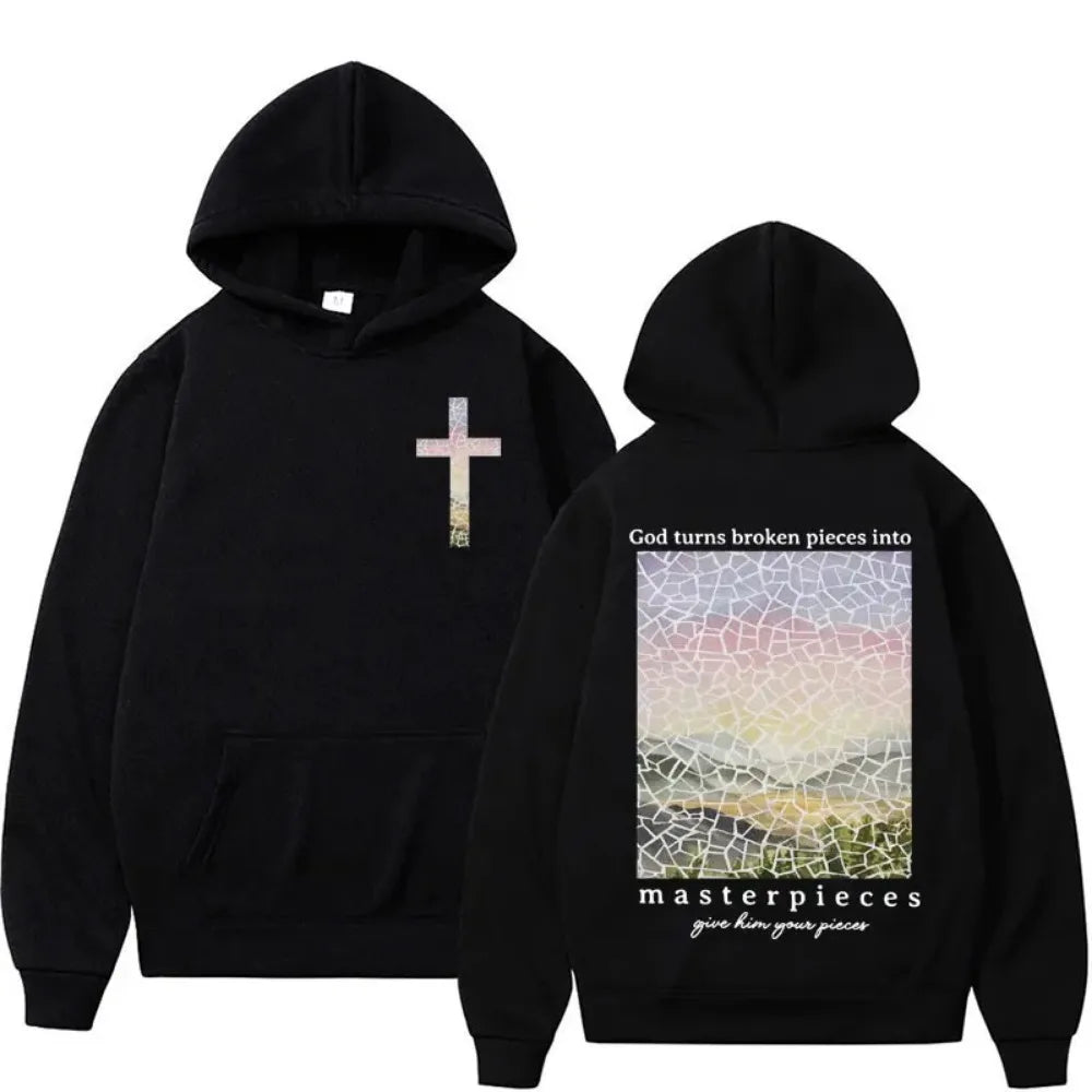 God Loves You Hoodie