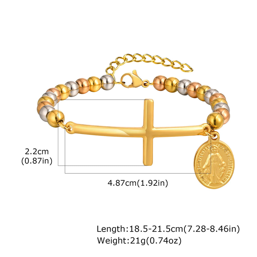 Saint Benedict Bracelet