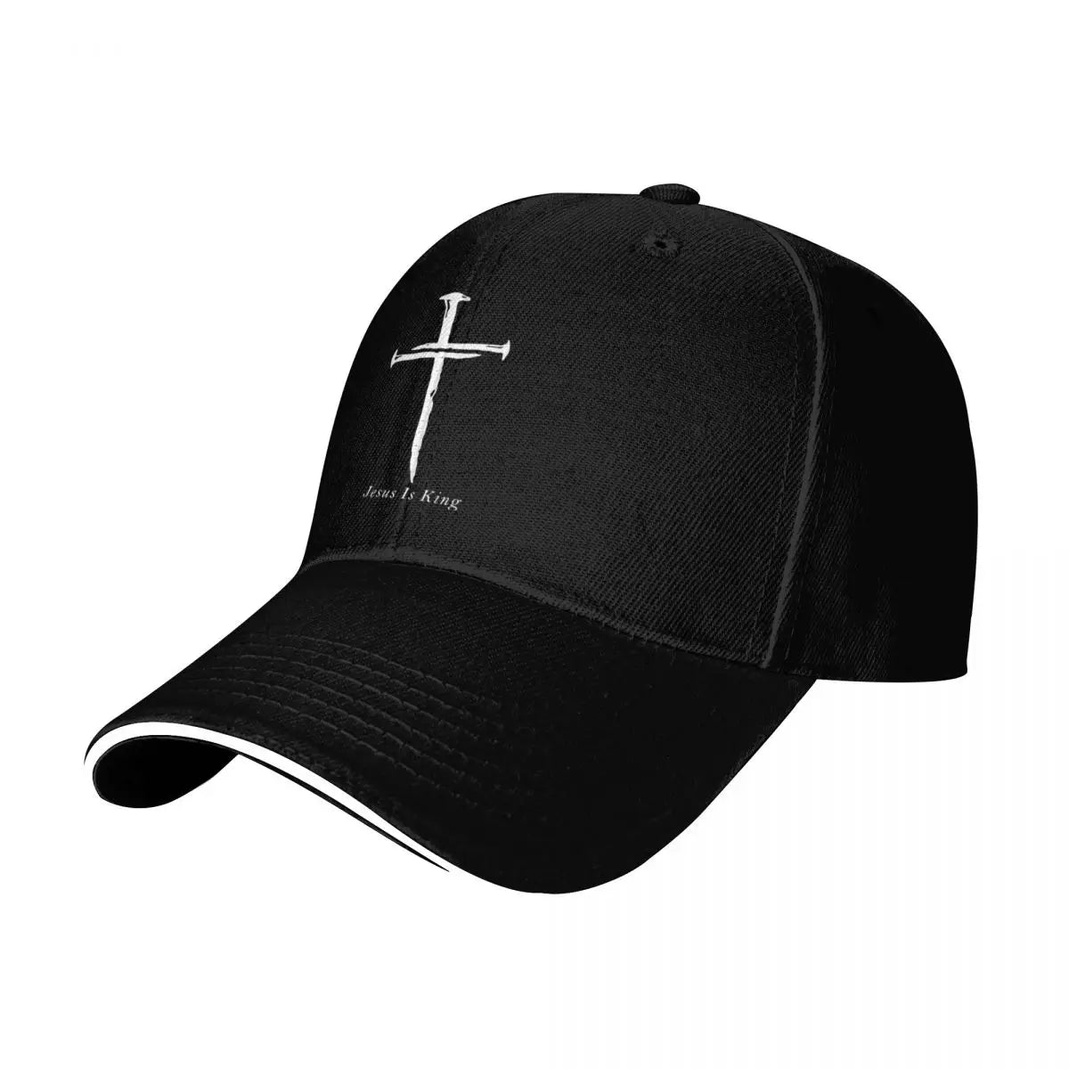 Jesus Cross Trucker Hat