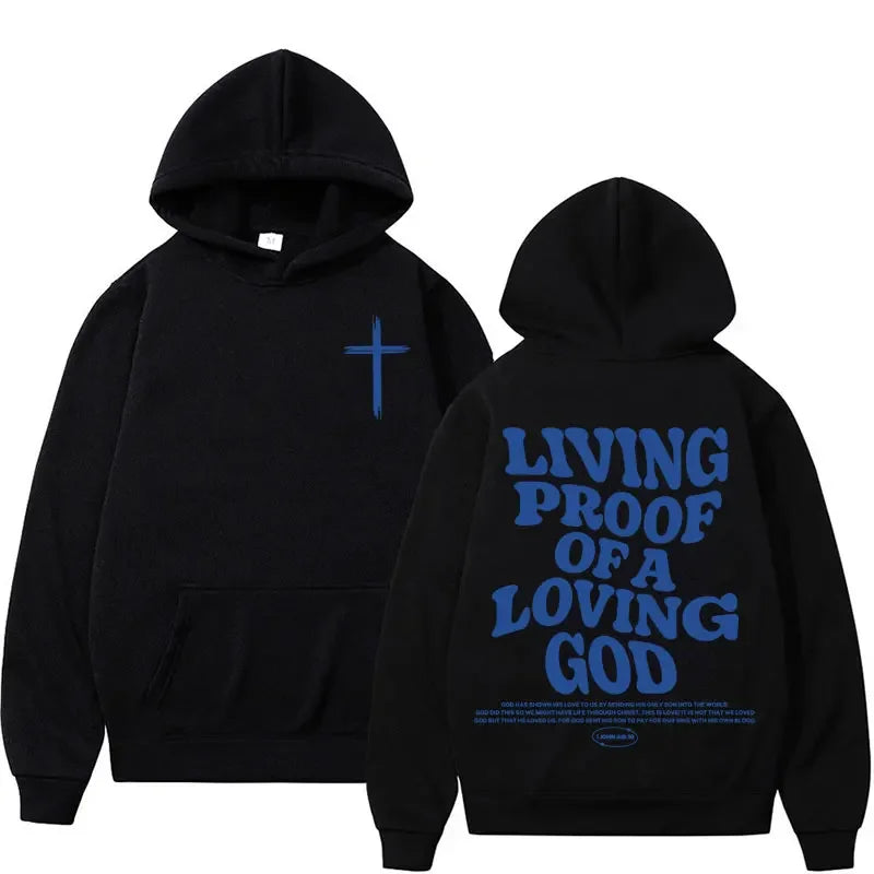 God Loves You Hoodie