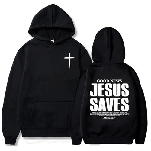 Bible Verse Hoodie