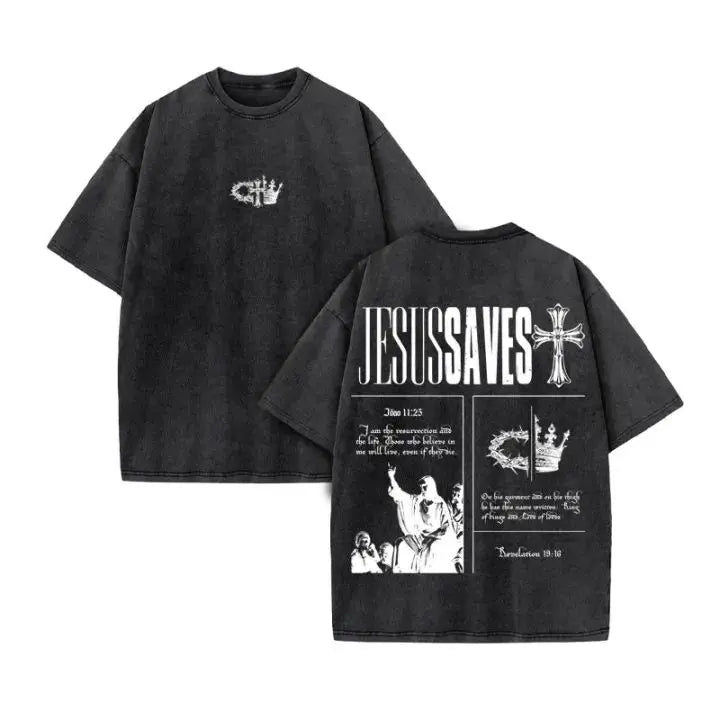 Christian Y2K Tee