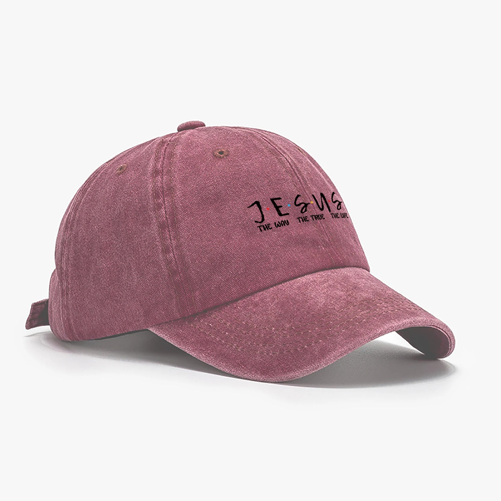 Jesus Faith Snapback
