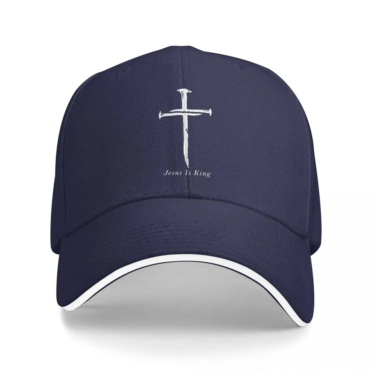 Jesus Cross Trucker Hat