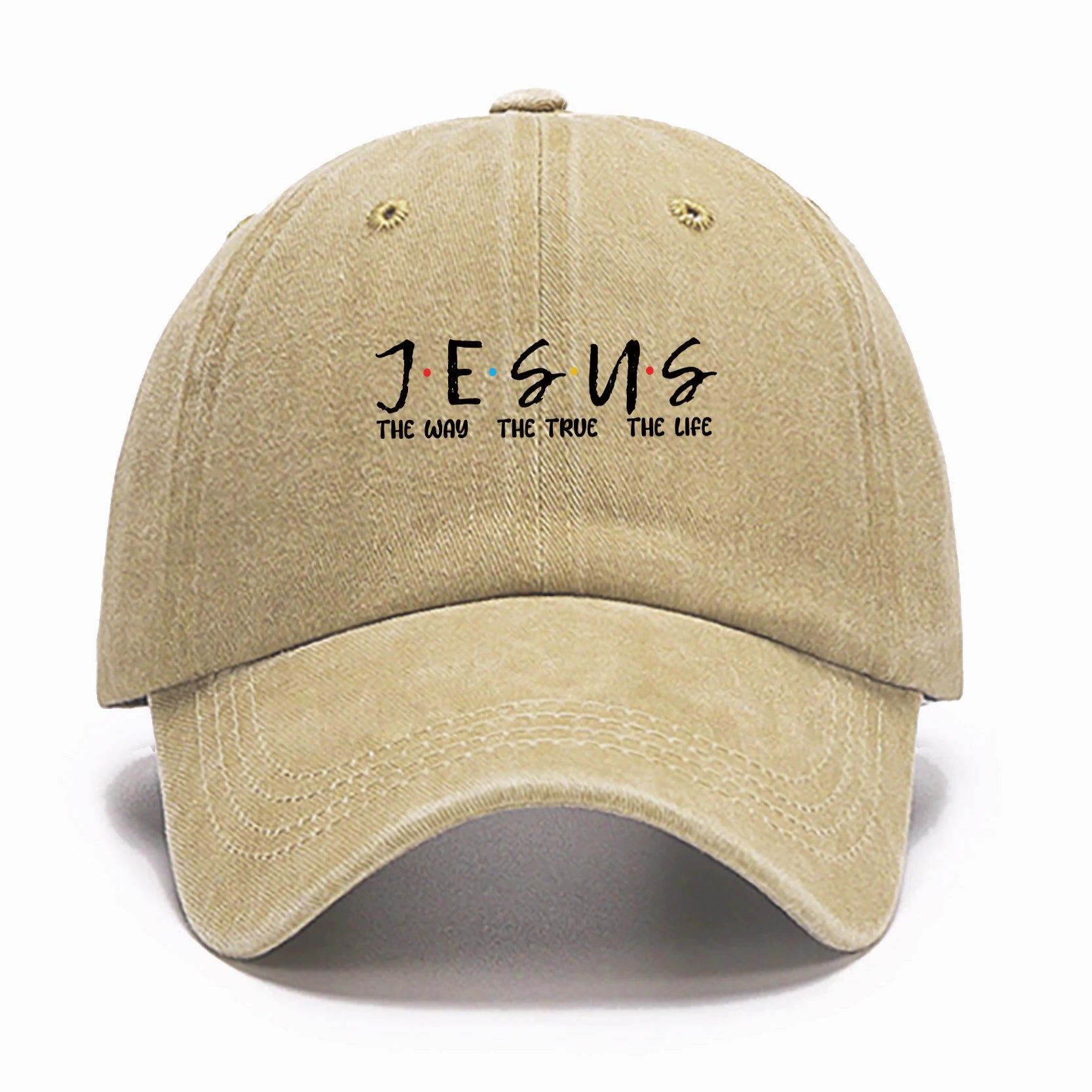 Jesus Faith Snapback