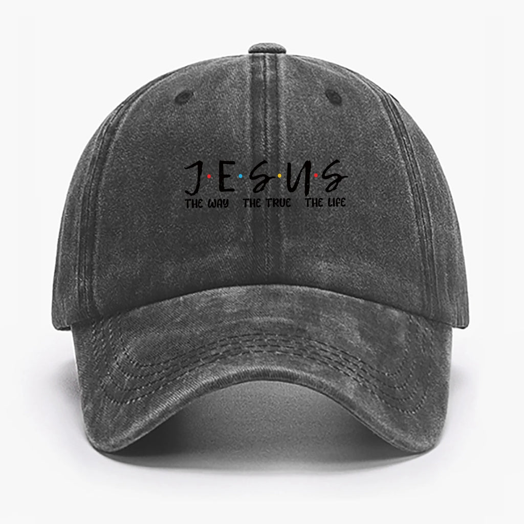 Jesus Faith Snapback