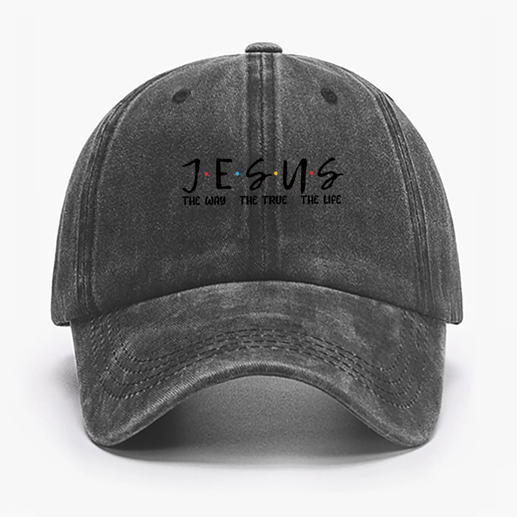 Jesus Faith Snapback