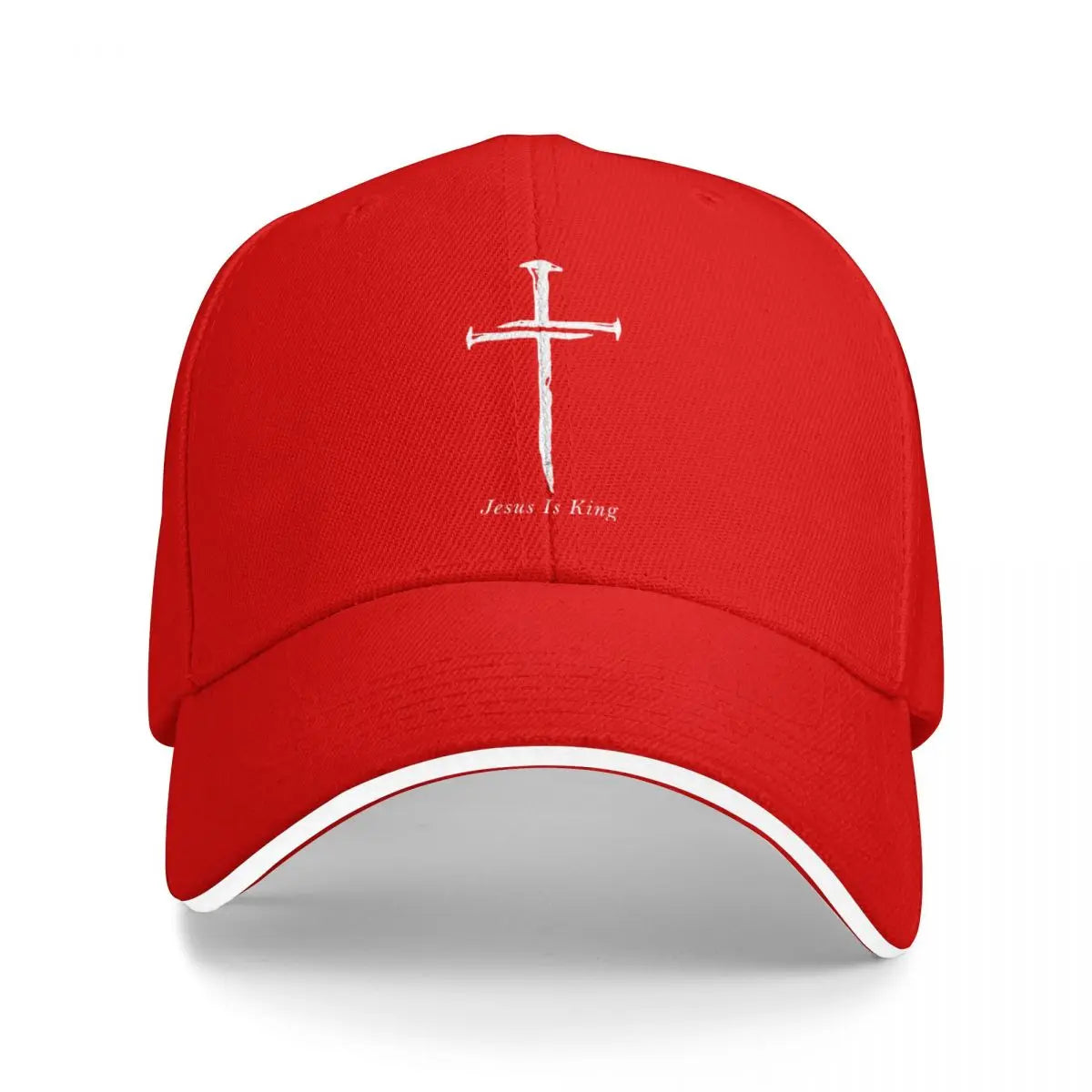 Jesus Cross Trucker Hat