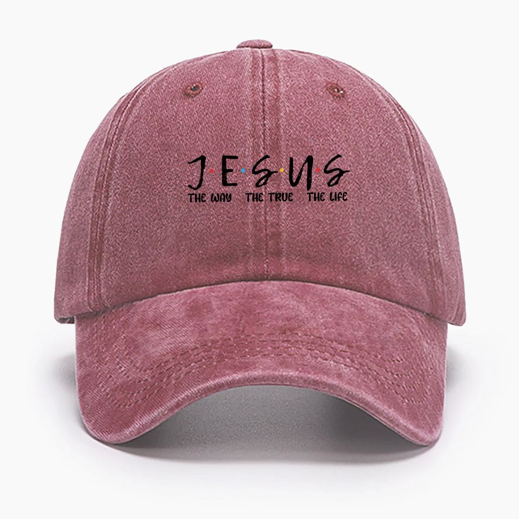Jesus Faith Snapback