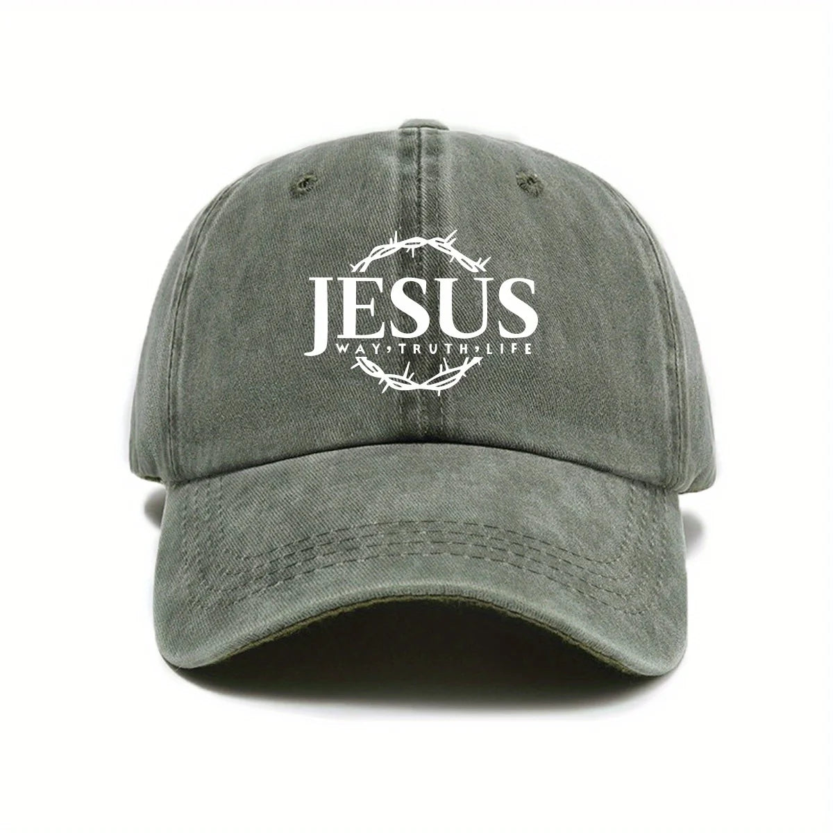 Jesus Street Snapback