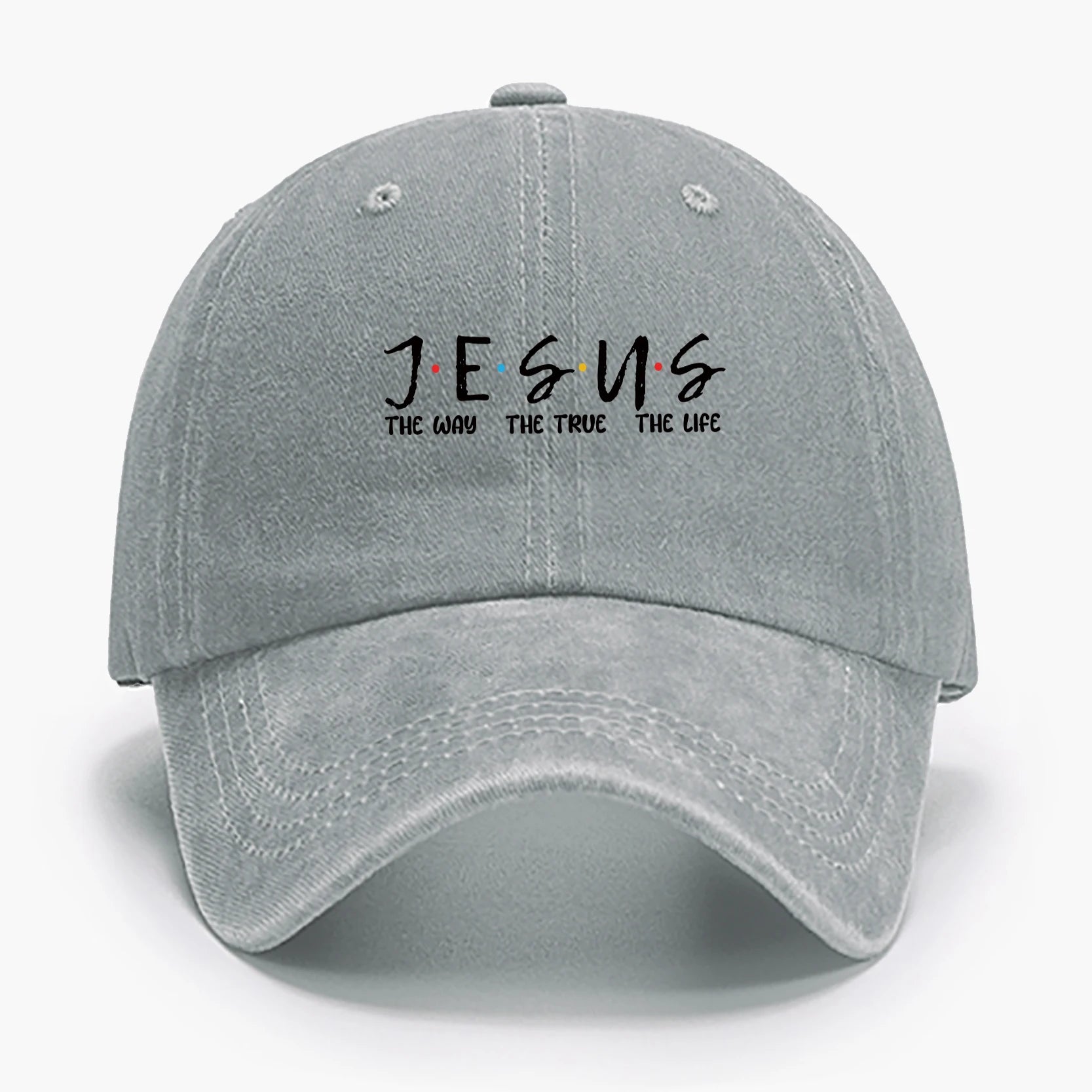 Jesus Faith Snapback