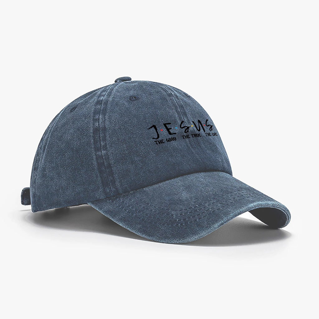 Jesus Faith Snapback