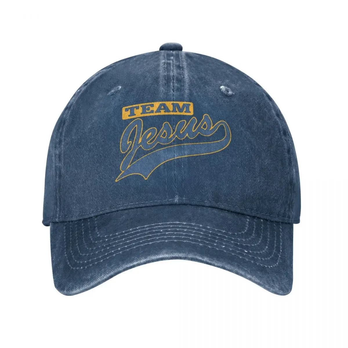 Christian Team Jesus Cap