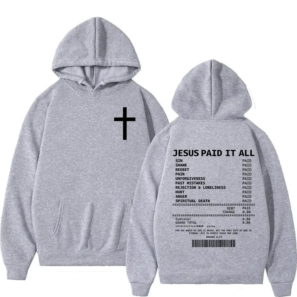 Vintage Scripture Sweatshirt